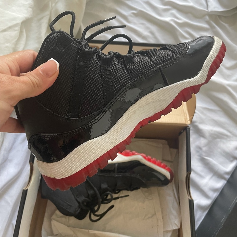 Kid’s Jordan 11 Bred (2012)